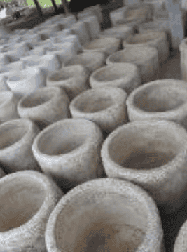 GRC Planter