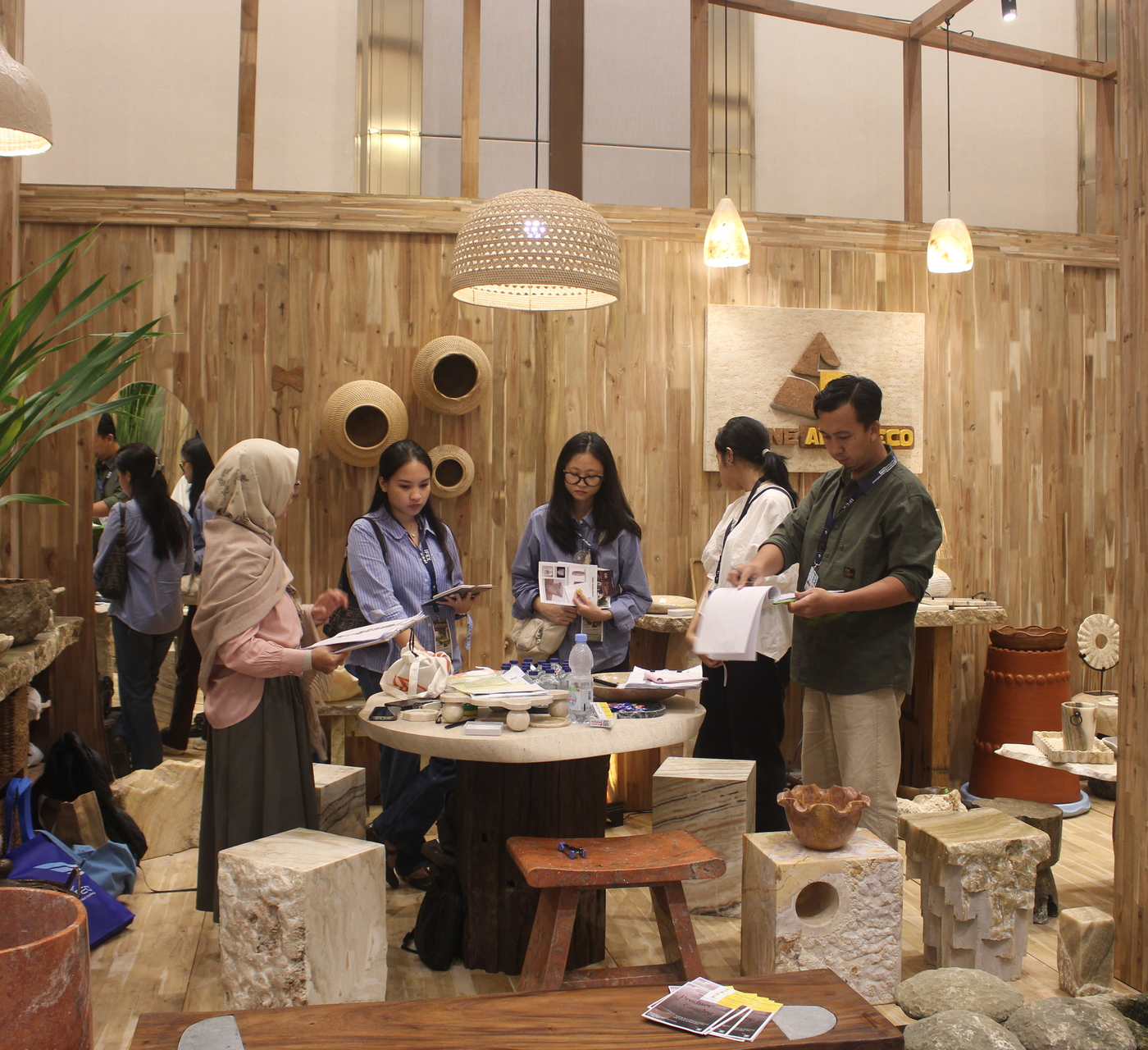 Cita Mulya Kreasi Kembali Hadir di IFEX 2025: Menjawab Antusiasme Pasar Global