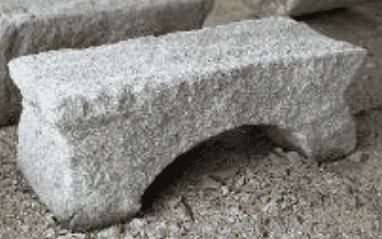 Stone Chair