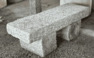 Stone Chair