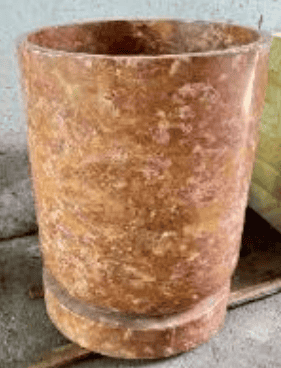 Stone Planter