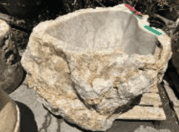 Stone Planter